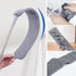 4 Pcs Dusters for Cleaning, 2 in 1 Microfiber Dusters and Retractable Gap Dust Cleaner with 1 Microfiber Dusting Cloths Long Handle 30-100 Inches ...